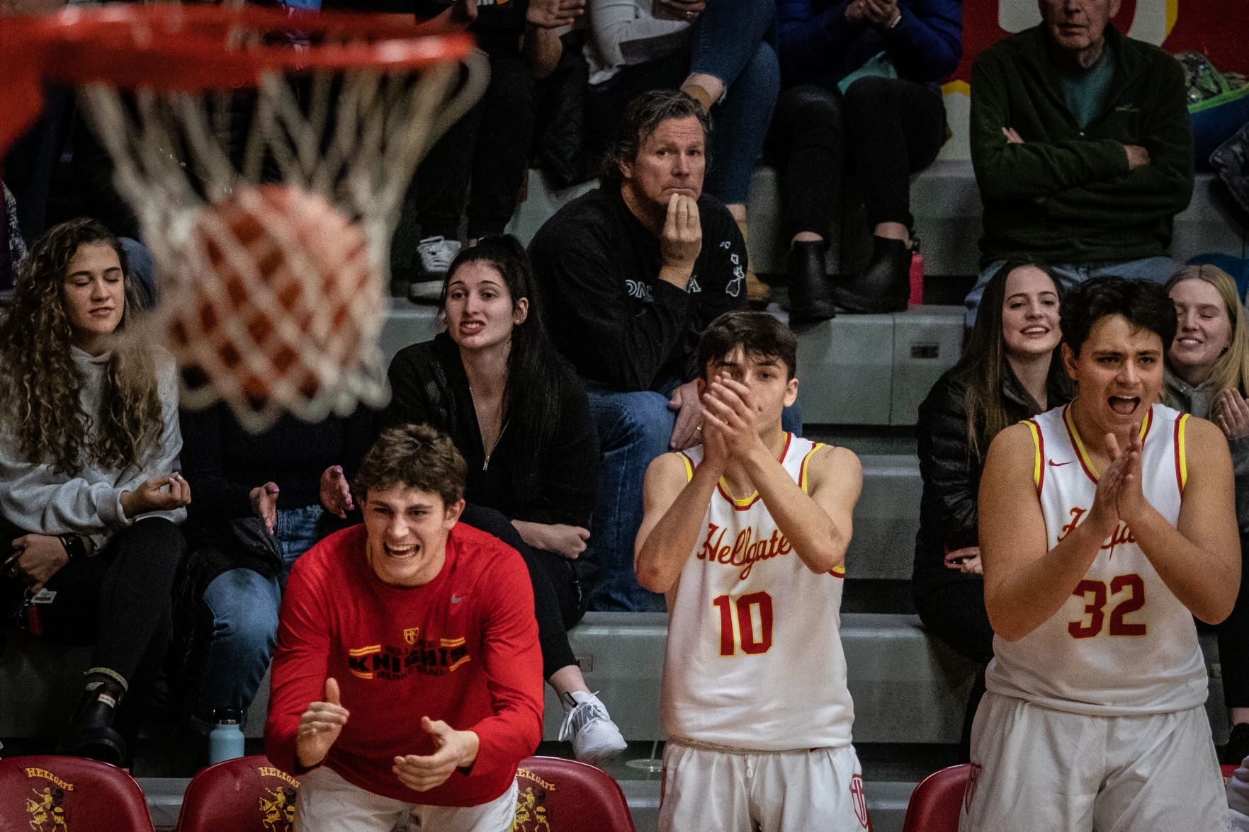 Hellgate v Capital 6